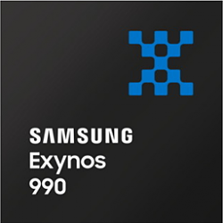 New Samsung Exynos 990 mobile processor and 5G Exynos Modem 5123