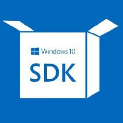 Windows 10 SDK Build 17134.12 now available